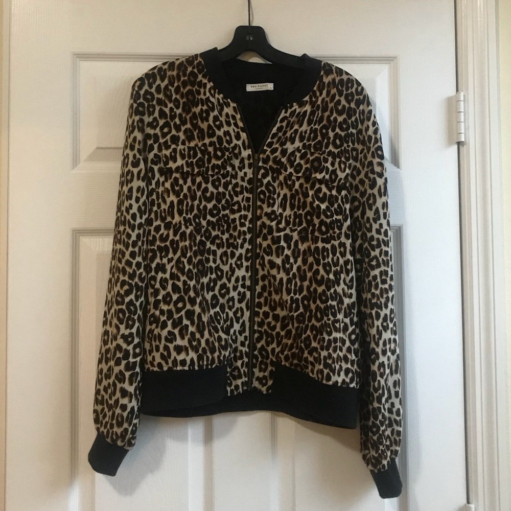 Preloved Equipment Silk bomber